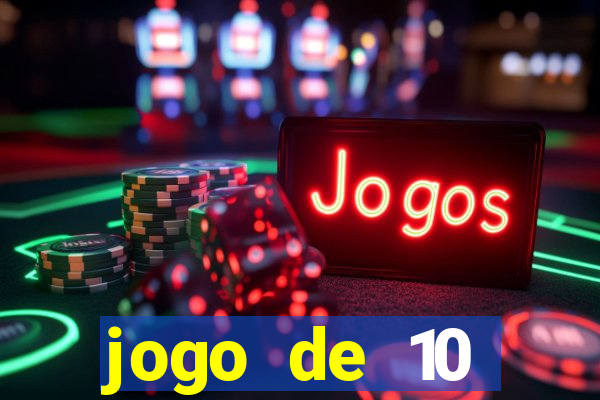 jogo de 10 centavos betano